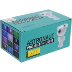 Световой прибор Лазер «Космонавтика» 20*11,5*10 см, Bluetooth, TF Card, пульт д/у, питание от USB (Type-C)