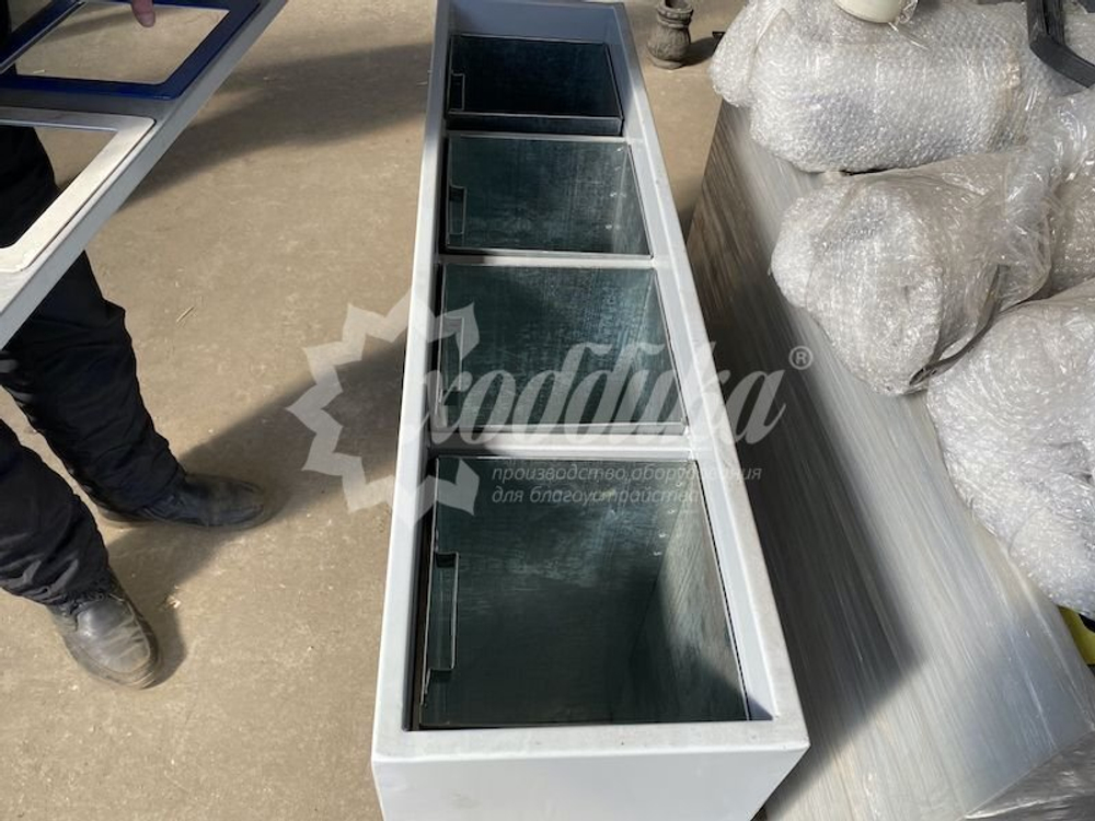 Урна стальная Серво распродажа