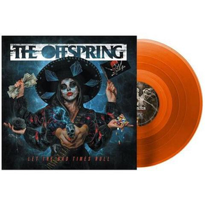 The Offspring / Let The Bad Times Roll (Coloured Vinyl)(LP)