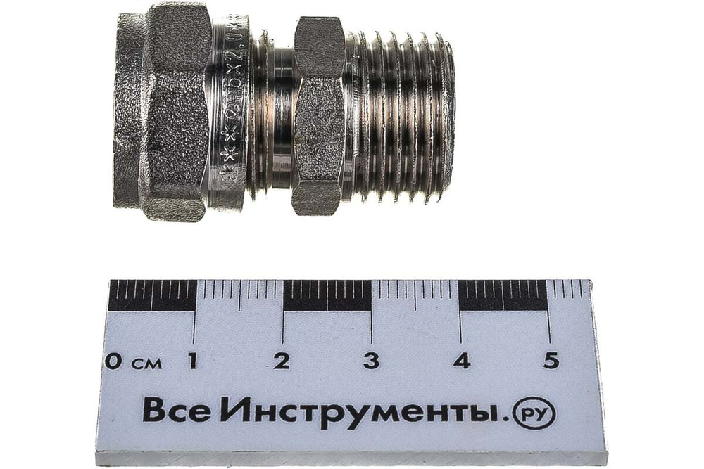 Соед.с нар.р. 16*1/2 (VTm.301.N.001604)