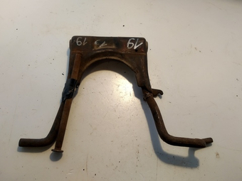 подножка центральная honda tacty ab19 хонда 50