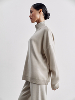 Свитер WEEKEND, жемчужный