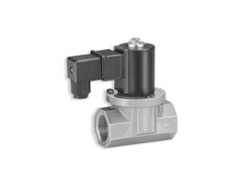 Газовый электромагнитный клапан Kromschroder VGP 15R02W6Z