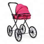 Коляска для кукол лежачая 31*52*63 см. пакет Z918-19