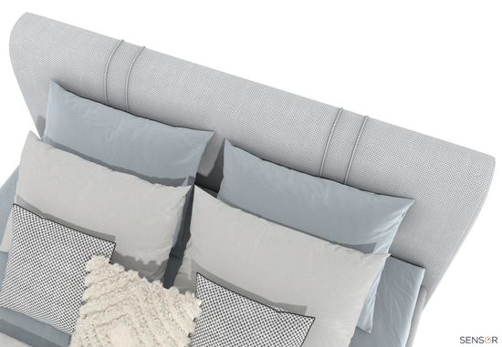 Кровать Дантоне