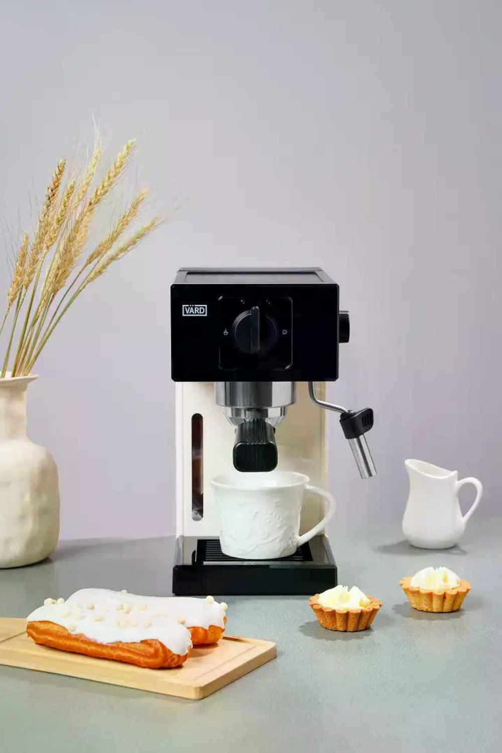 Кофеварка эспрессо Vard VCPA1C