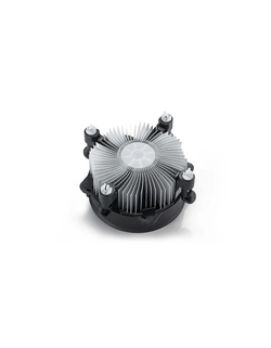 DEEPCOOL ALTA 9 PWM 1700 LGA1700 (64шт/кор, TDP 65W, PWM, Fan 92mm) RET