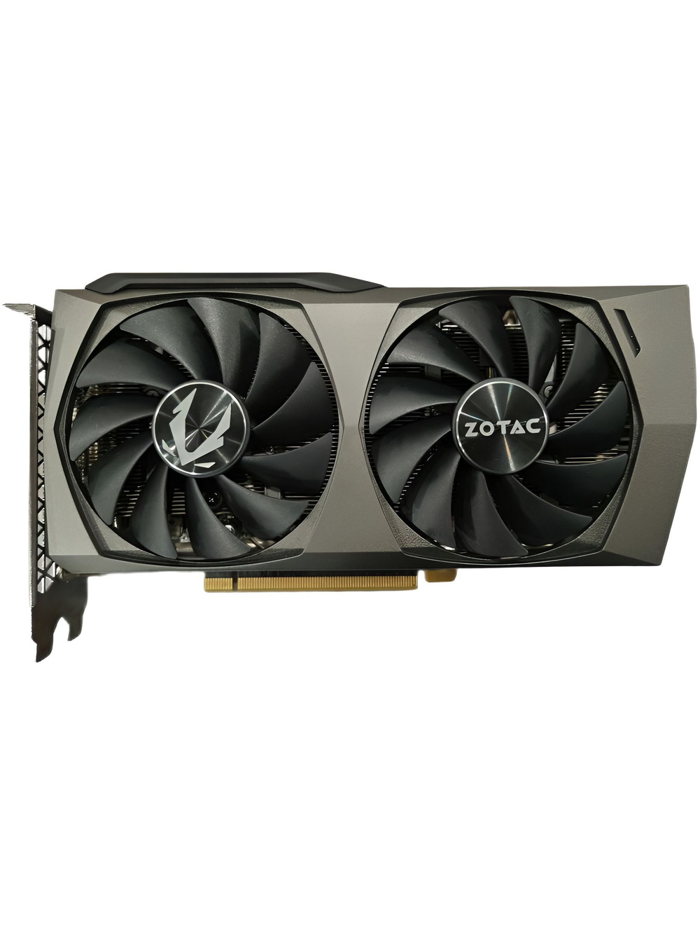 Видеокарта ZOTAC GeForce RTX 3060 Ti GAMING Twin Edge OC 8Gb LHR