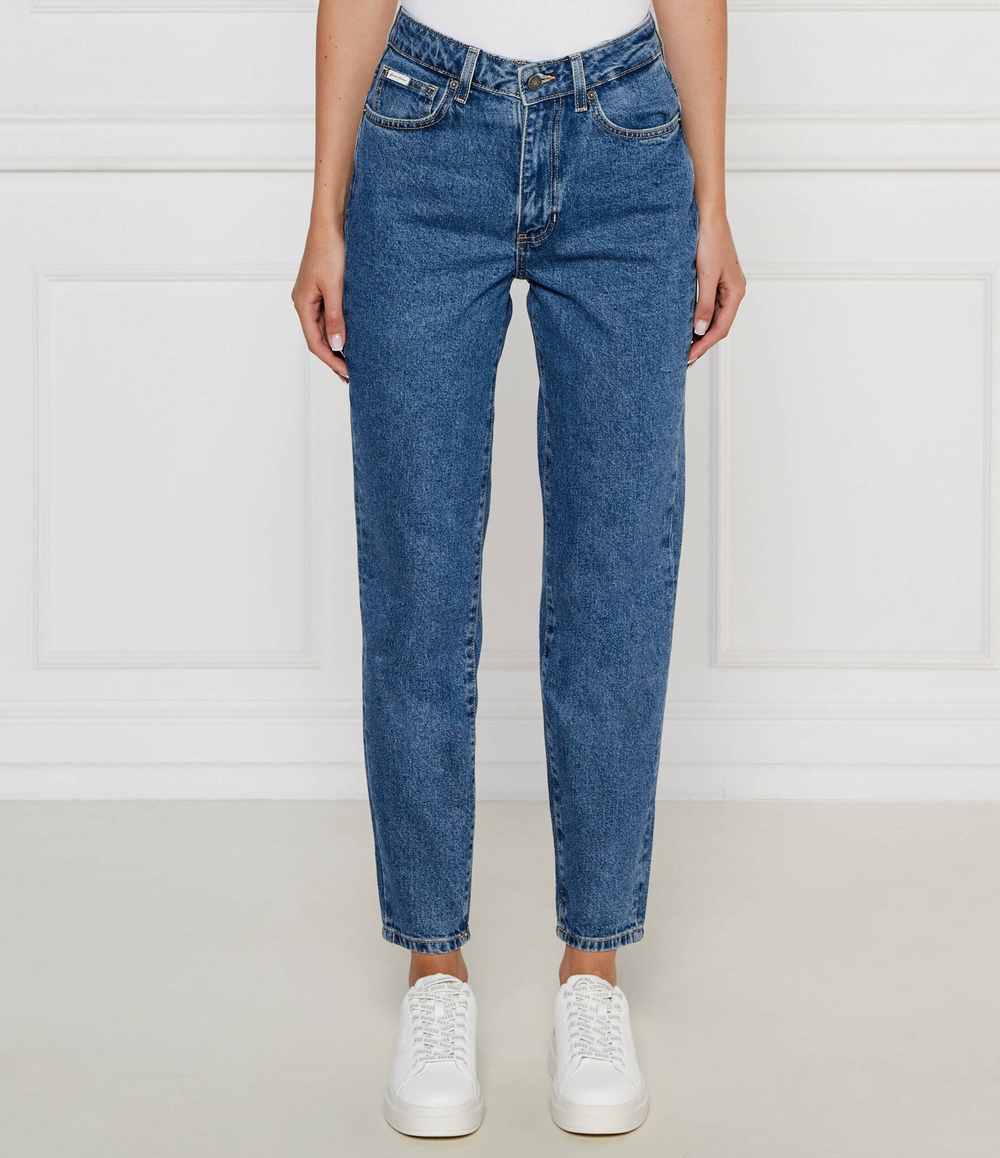 Джинсы Guess Jeans - голубой(W4YA0D D5CC3)