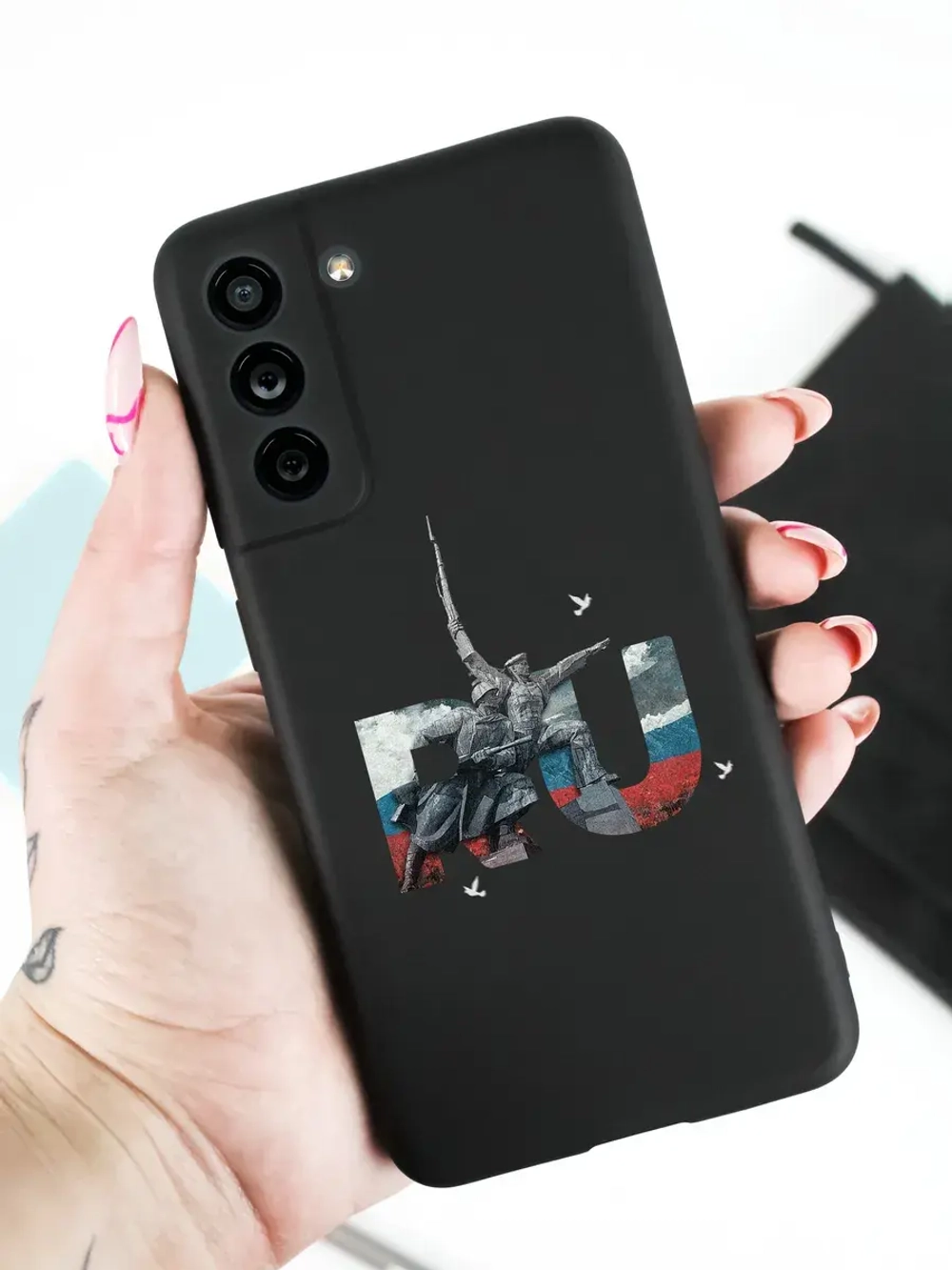 Чехол на Samsung S21 Fe, Самсунг С21 Фе Севастополь