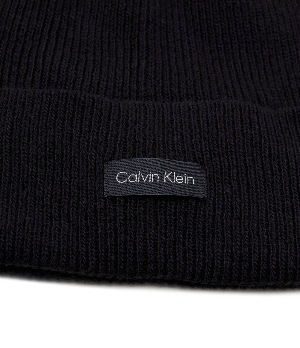 шапка essential Calvin Klein - черный(K60K608519)