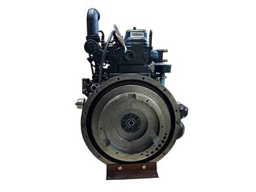 Дизельный двигатель KM385BT-37E1