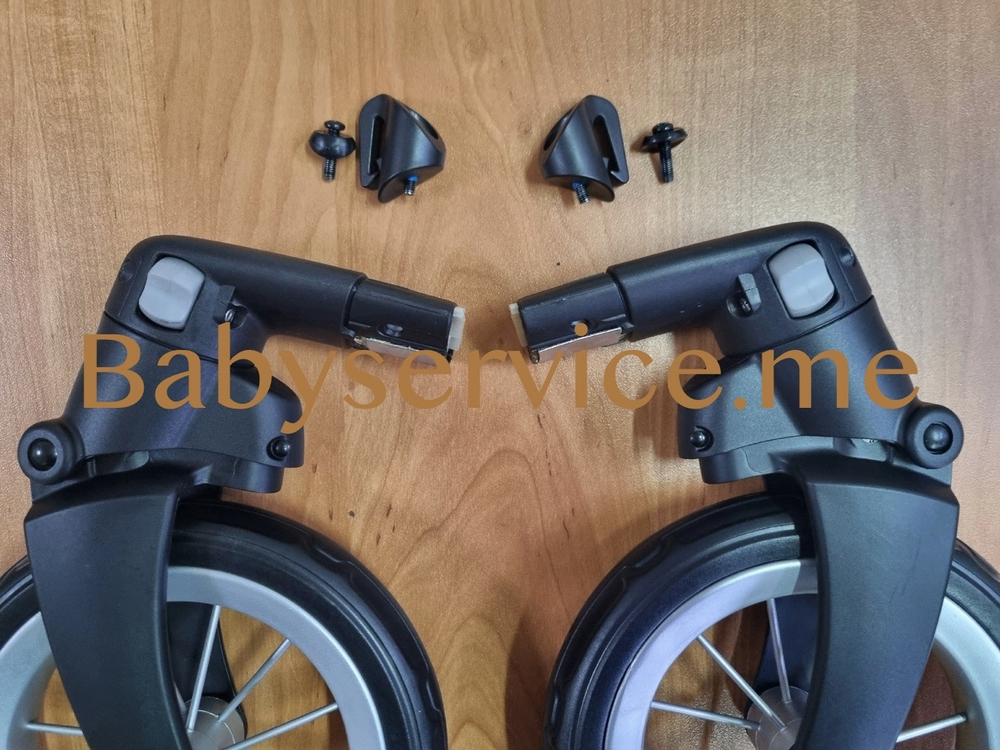 Колесный блок Inglesina Quad передний левый