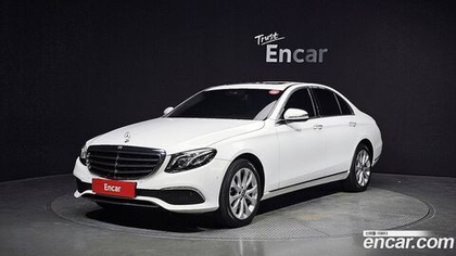 Mercedes-Benz E-Class W213 E220d 4MATIC Exclusive (10.2019)