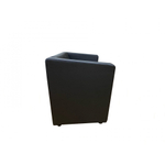 Диван двухместный Итон с подлокотниками