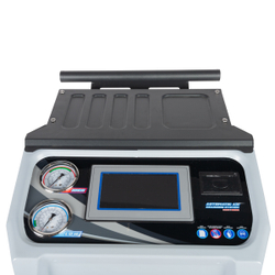 WDK-AC2000 (УЦЕНКА 03) Установка для заправки кондиционеров, автоматическая