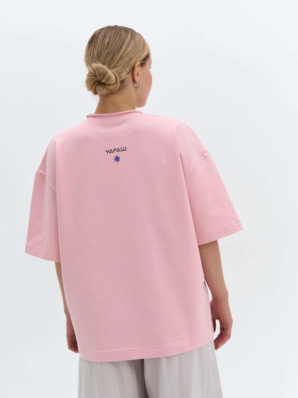 Футболка оверсайз ЧАРАШ взрослая