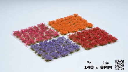 GGSET-GF Garden Flowers Set