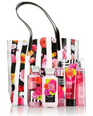 Bath and Body Works Mad About You