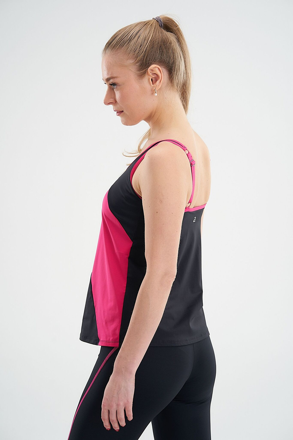 Топ спортивный 1215 TankTop со встроенным лифом Amoena Active, XL