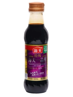 Премиальный выдержанный соевый соус 500 мл