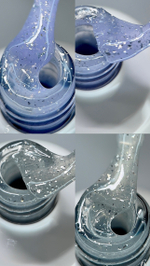 Бескислотная база серия SPARKLE 15мл SALE