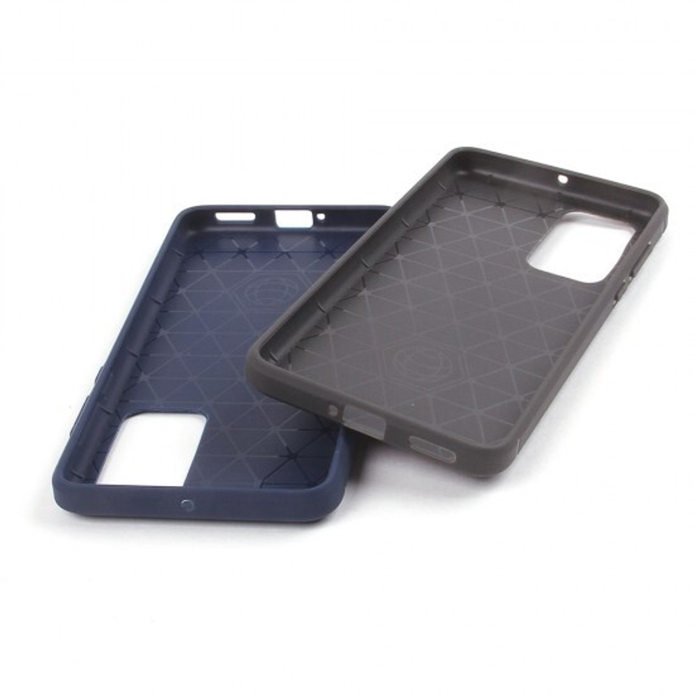 Противоударный чехол для Huawei P40, 009508 Серый