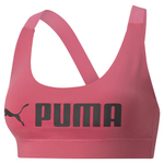 Женский топ-бра PUMA Mid Impact Fit Bra