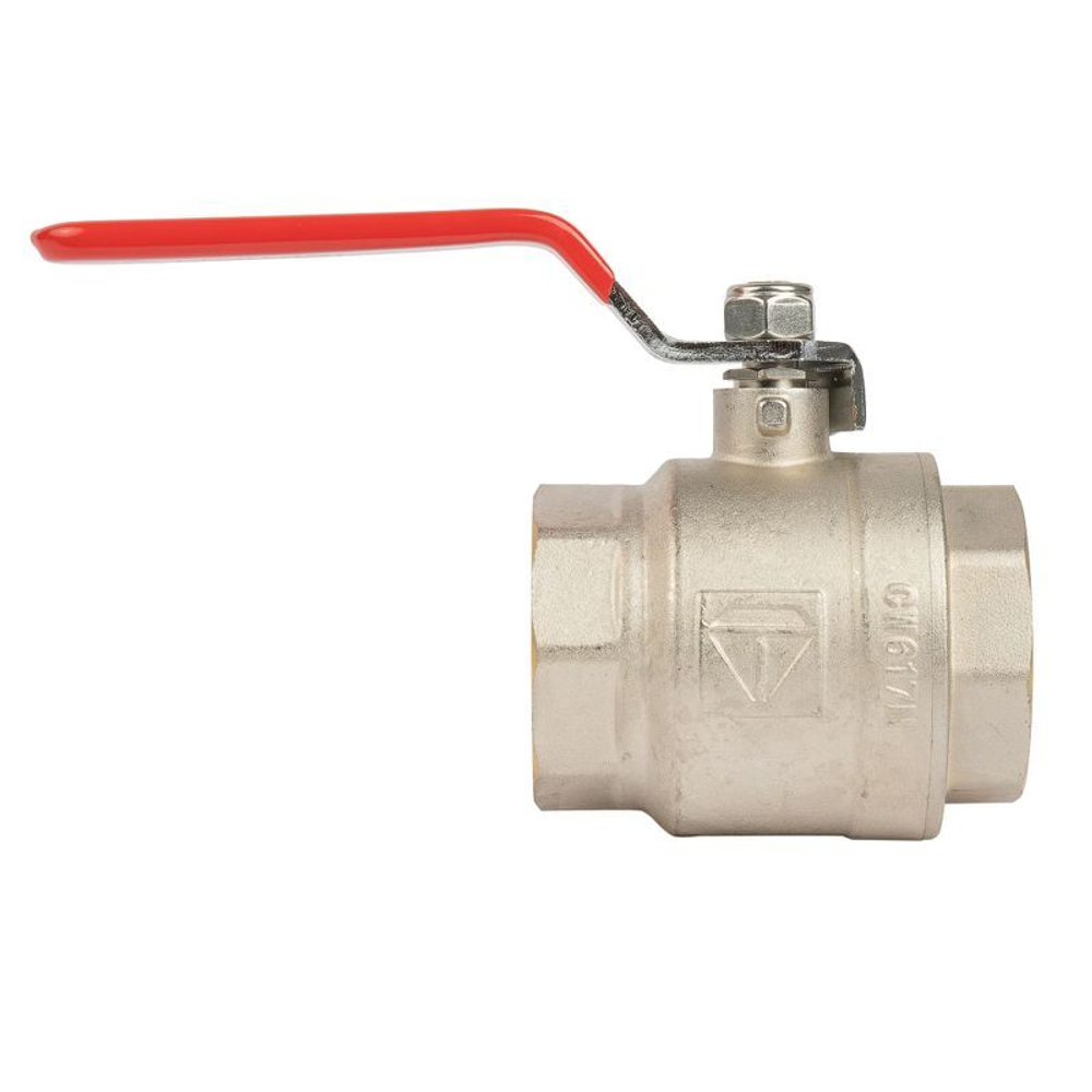 Кран шаровый ВР 2" ручка HLV