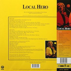 Soundtrack / Mark Knopfler: Local Hero (LP)