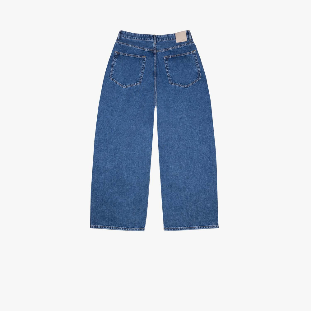 Джинсы UNIFORM Baggy синий