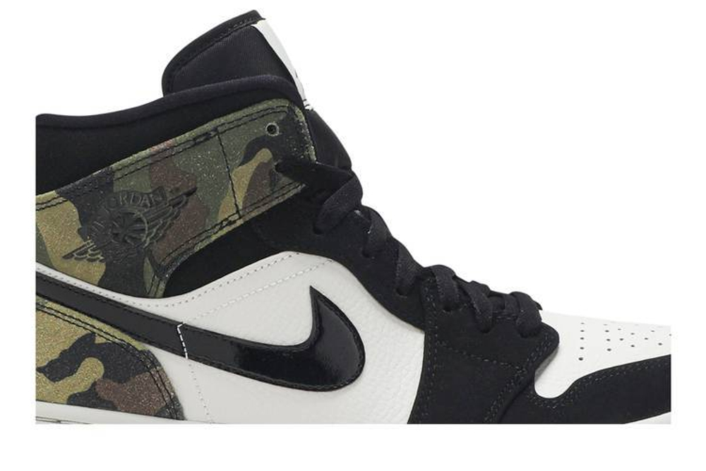 Кроссовки Jordan Air Jordan 1 Mid "Camo"
