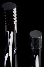 Boheme Смеситель STICK для умыв. низ. BLACK DIAMOND GOLD_Комплект