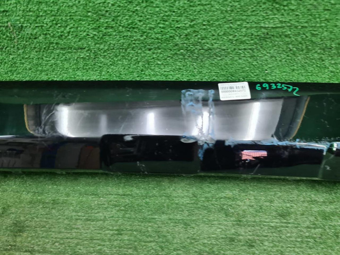 Накладка заднего бампера Toyota RAV4 5 XA50 18-нв