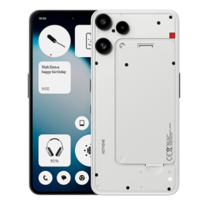 Nothing Phone (3a) Lite 8/256GB White