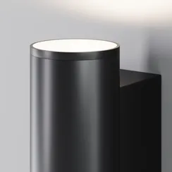 Настенный светильник Труба / Tube 3000K 6Вт IP 65 Outdoor o508wl-l6b3k