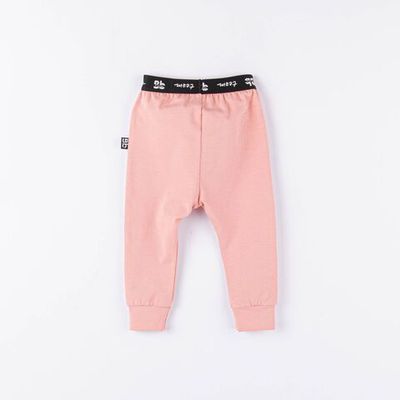 Bb team drop crotch leggings - Rose