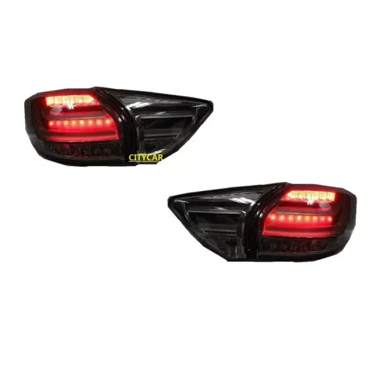 Задние светодиодные фонари Мазда СХ-5 2012-2017 V5 type