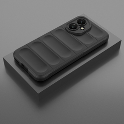 Противоударный чехол Flexible Case для Honor 400 5g