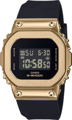 Женские наручные часы Casio G-Shock GM-S5600UGB-1