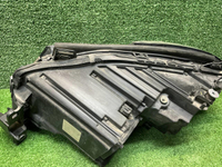 Битая Фара правая Mercedes GLE W166 (15-18) LED