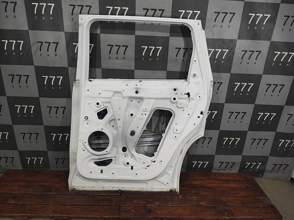 Дверь задняя правая Exeed VX 21-нв Б/У Оригинал 509001142AADYJ