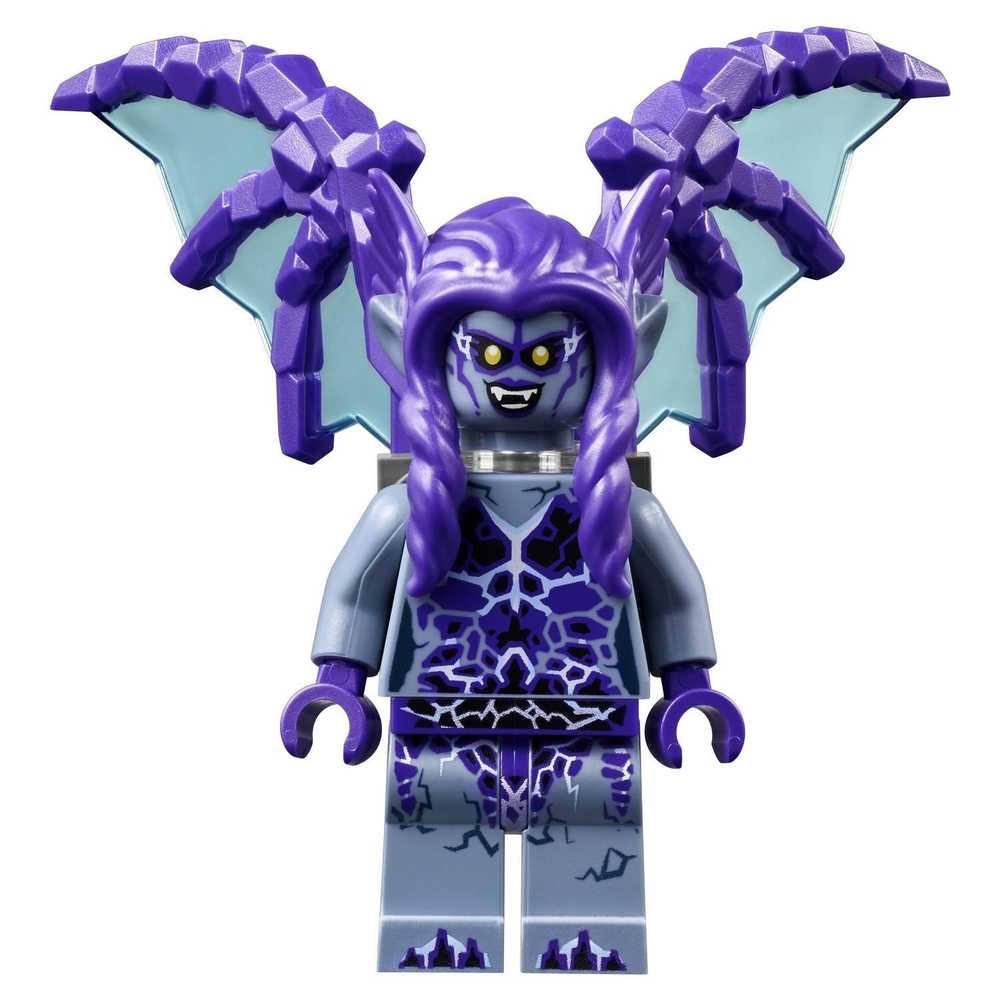 LEGO Nexo Knights: Летающая горгулья 70353 — The Heligoyle — Лего Нексо Найтс Рыцари Нексо