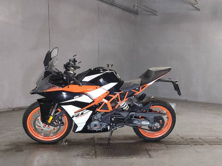 KTM RC390 , 2019
