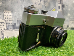 Zenit B  + Индустар 50-2