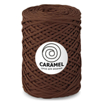 Шнур Caramel, 5мм, 200м, 100% полиэфир (1 шт.)
