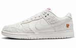 Кроссовки Nike Dunk Wmns Give Her Flowers (Женская размерная сетка)