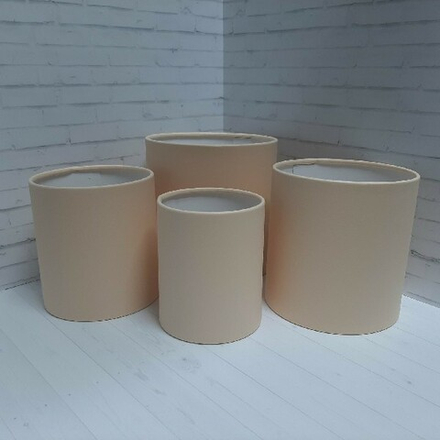 Коробка БЕЗ КРЫШКИ 10*10 ЯИЧНАЯ СКОРЛУПА МАТОВАЯ