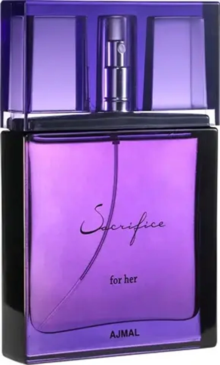 Женская парфюмерная вода Sacrifice For Her - EDP Ajmal 50 мл