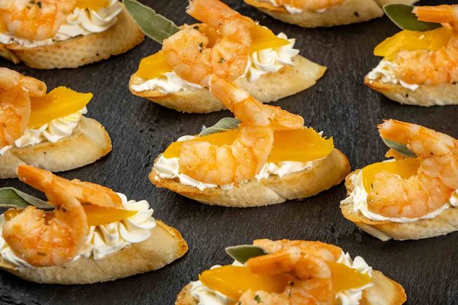 Фуршетный набор «Италия», 40 шт.